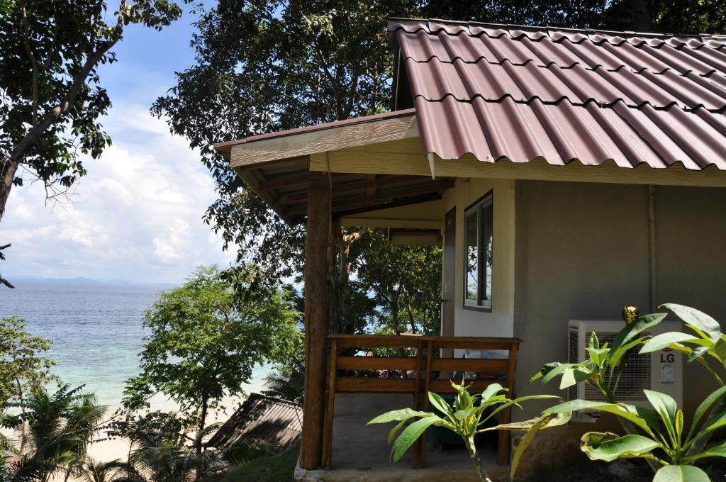 Tohko Beach Resort Phi Phi Eksteriør billede