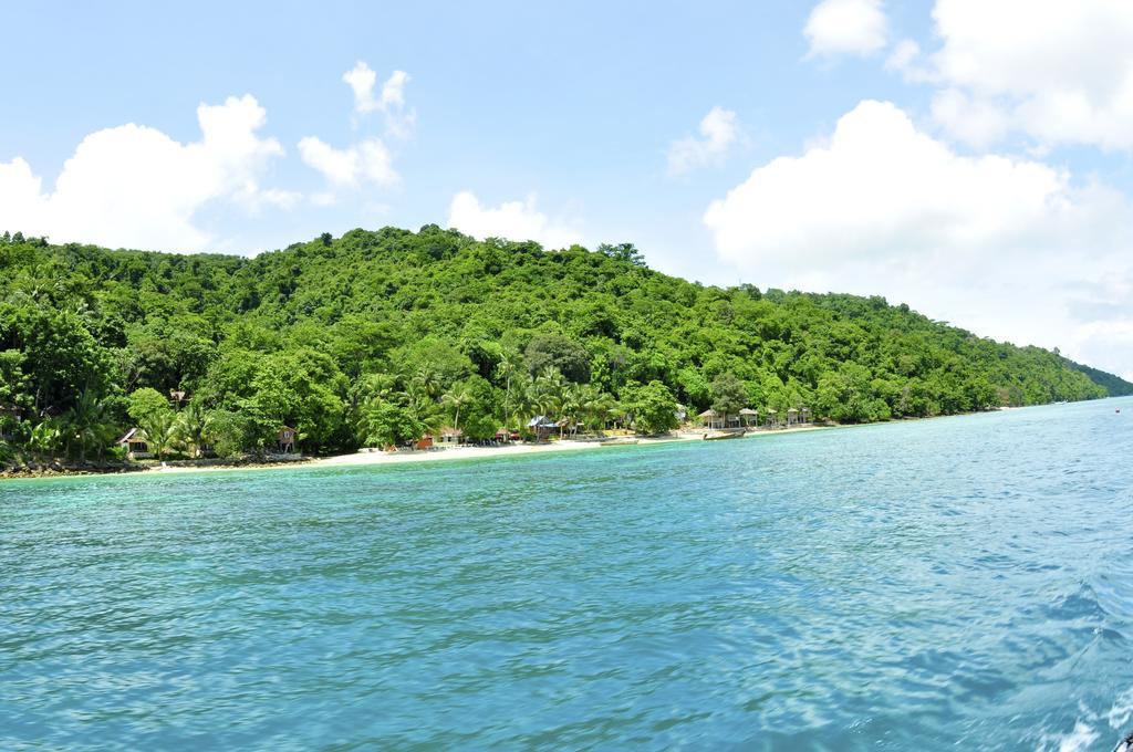 Tohko Beach Resort Phi Phi Eksteriør billede