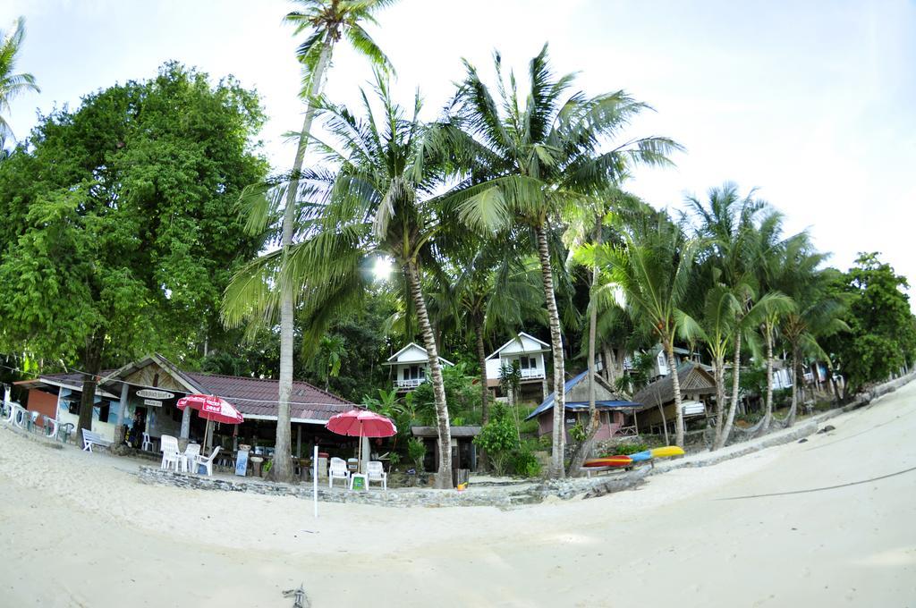 Tohko Beach Resort Phi Phi Eksteriør billede
