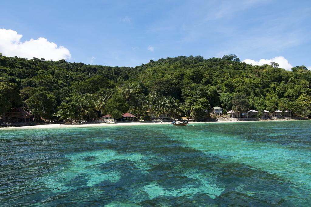 Tohko Beach Resort Phi Phi Eksteriør billede