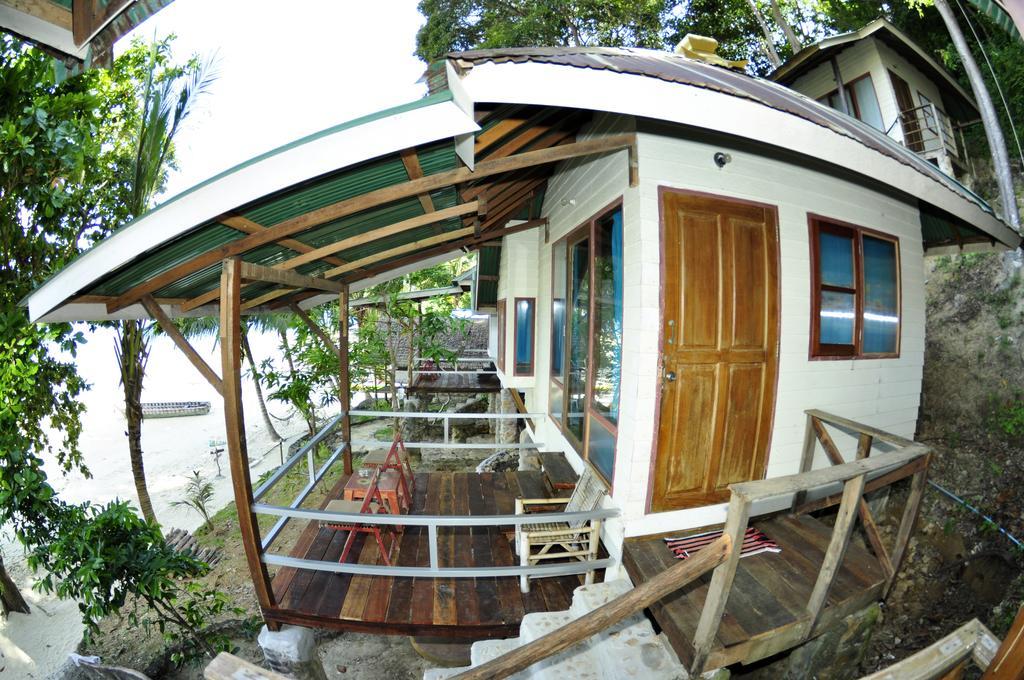 Tohko Beach Resort Phi Phi Eksteriør billede