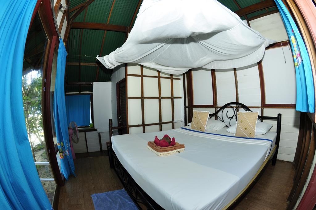 Tohko Beach Resort Phi Phi Eksteriør billede