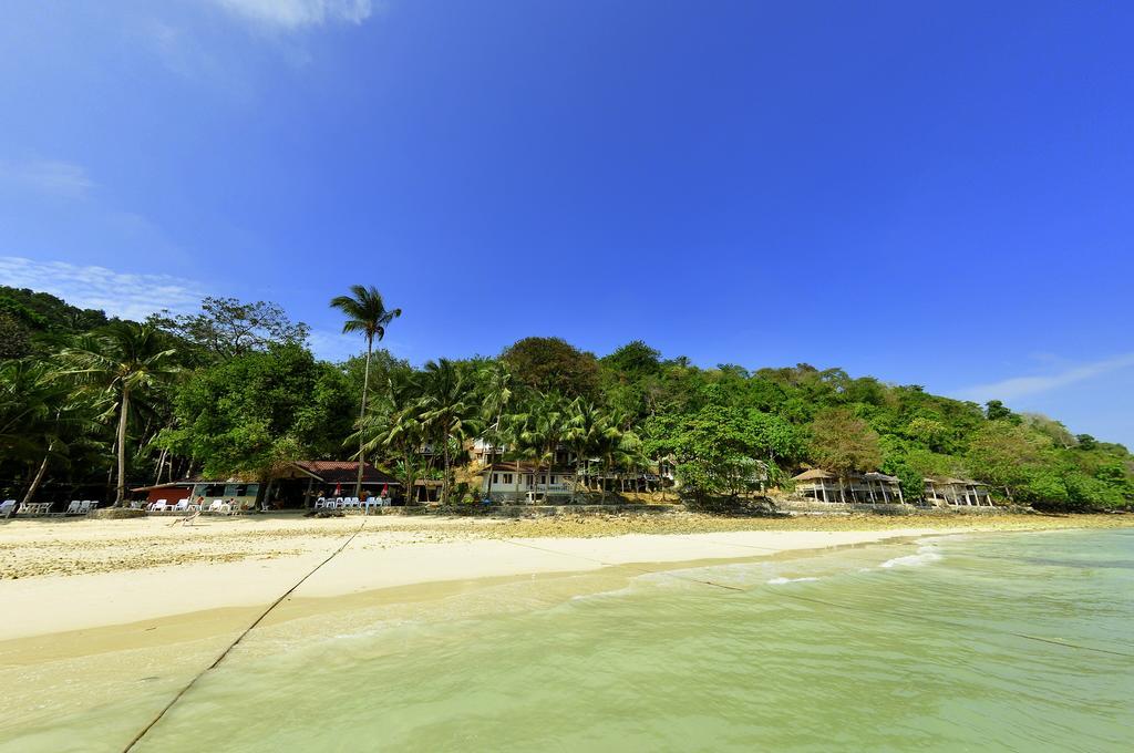 Tohko Beach Resort Phi Phi Eksteriør billede