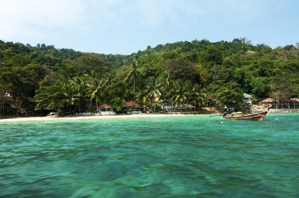 Tohko Beach Resort Phi Phi Eksteriør billede