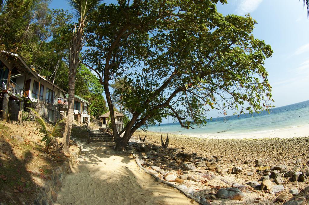 Tohko Beach Resort Phi Phi Eksteriør billede