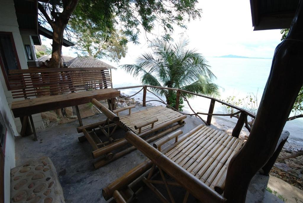 Tohko Beach Resort Phi Phi Eksteriør billede