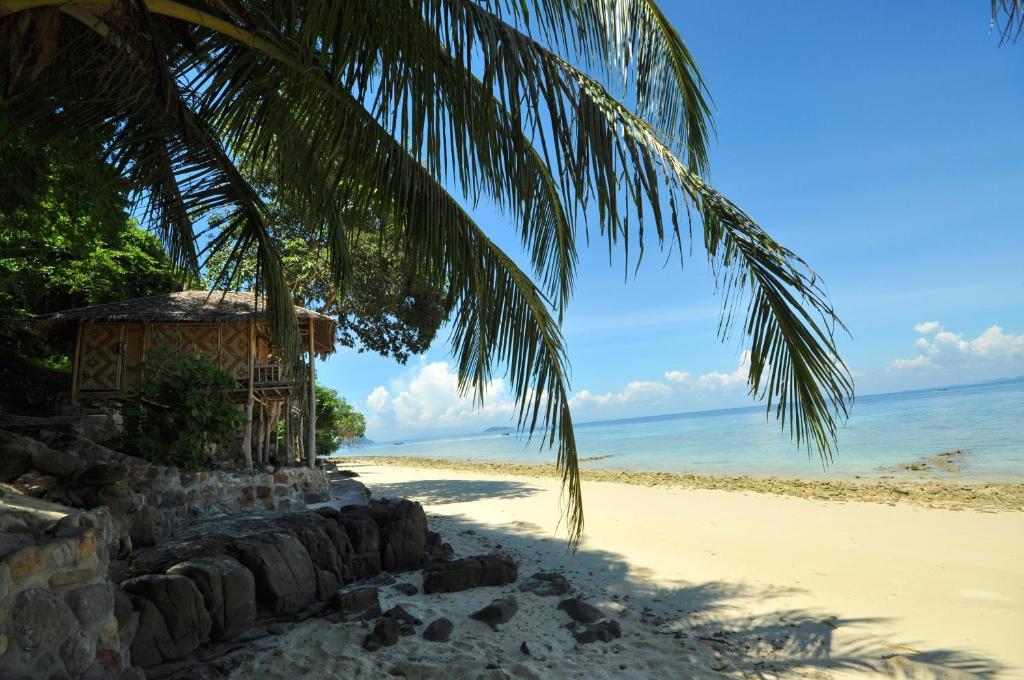Tohko Beach Resort Phi Phi Eksteriør billede