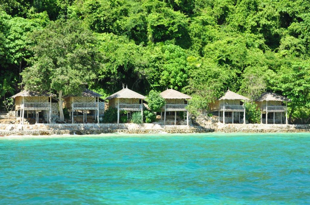 Tohko Beach Resort Phi Phi Eksteriør billede