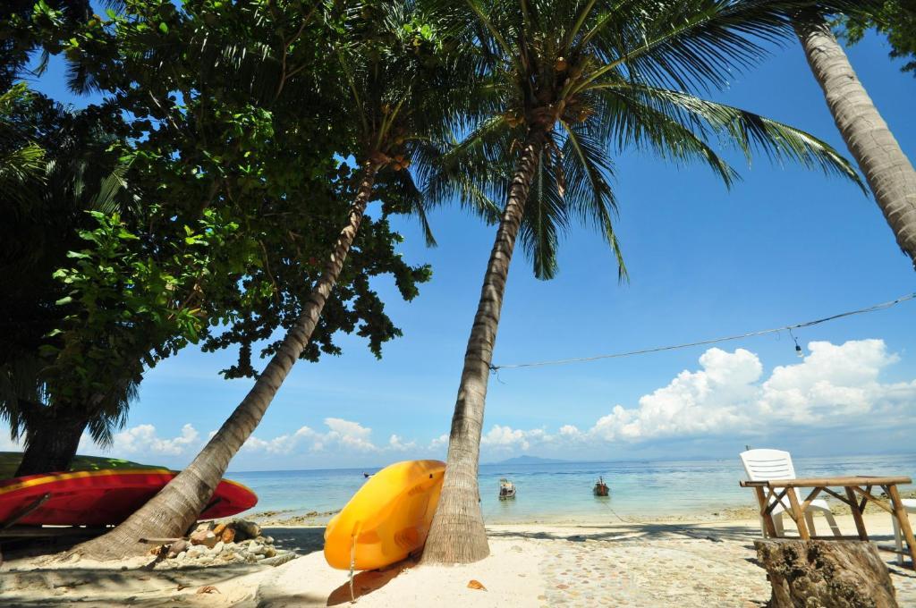 Tohko Beach Resort Phi Phi Eksteriør billede