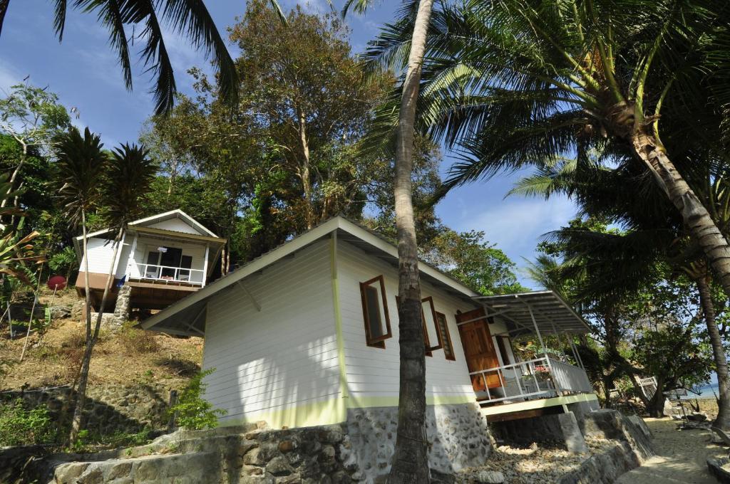 Tohko Beach Resort Phi Phi Eksteriør billede