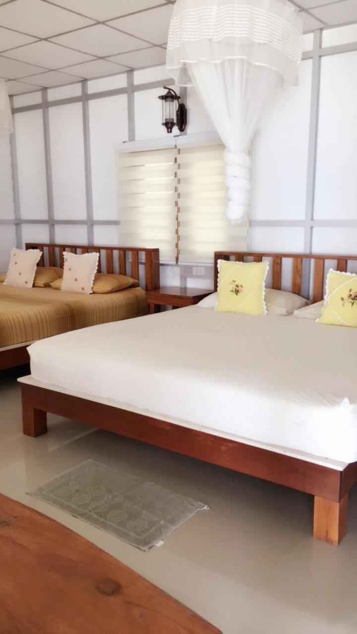 Tohko Beach Resort Phi Phi Eksteriør billede