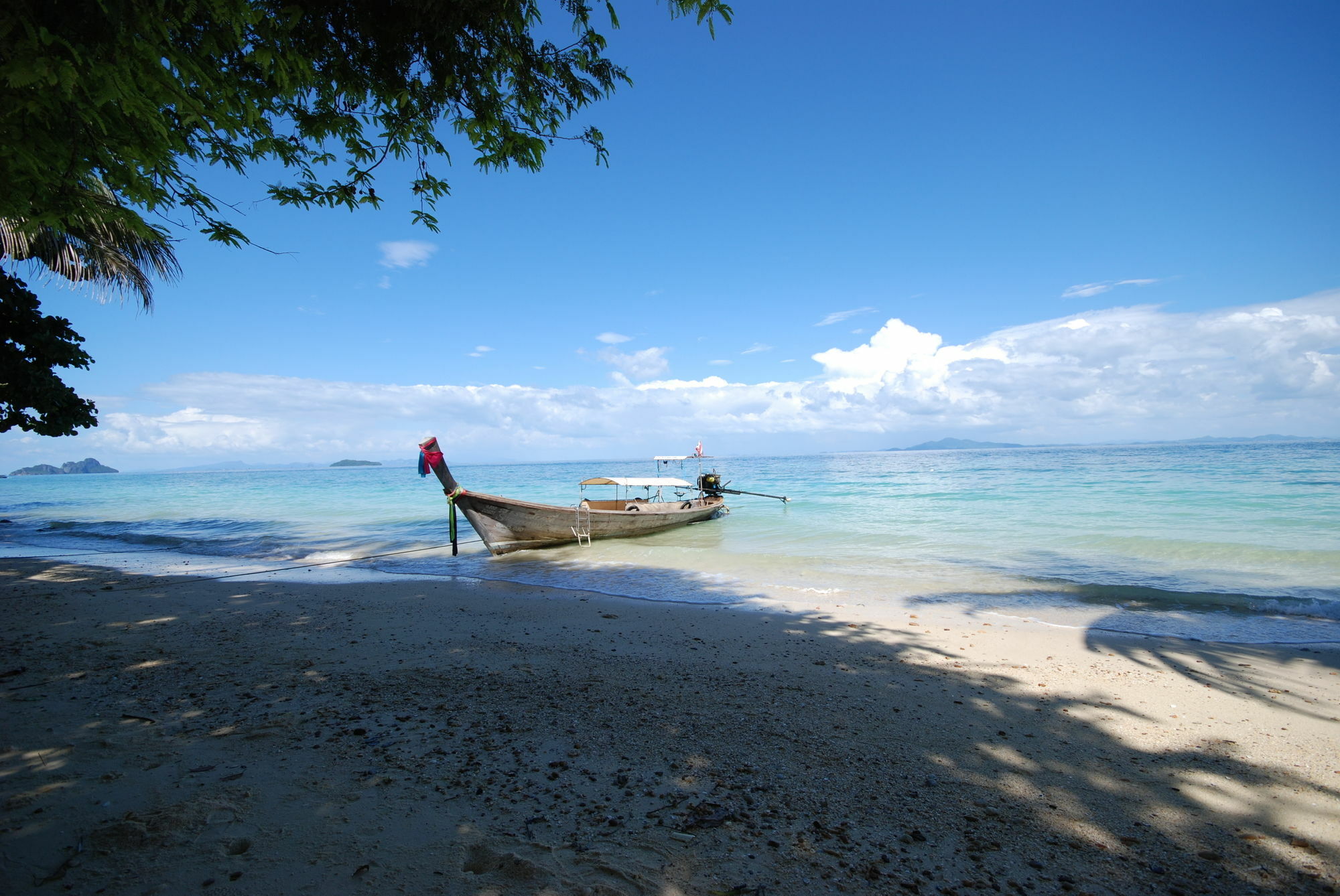Tohko Beach Resort Phi Phi Eksteriør billede