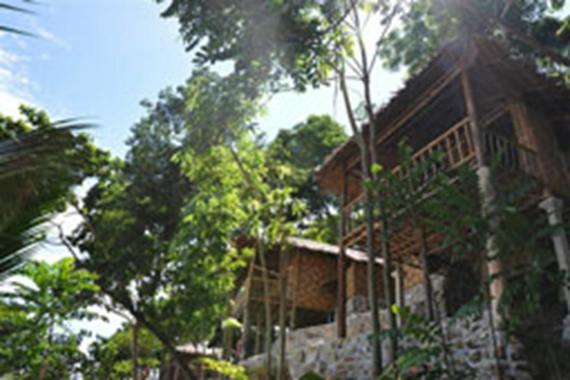 Tohko Beach Resort Phi Phi Eksteriør billede