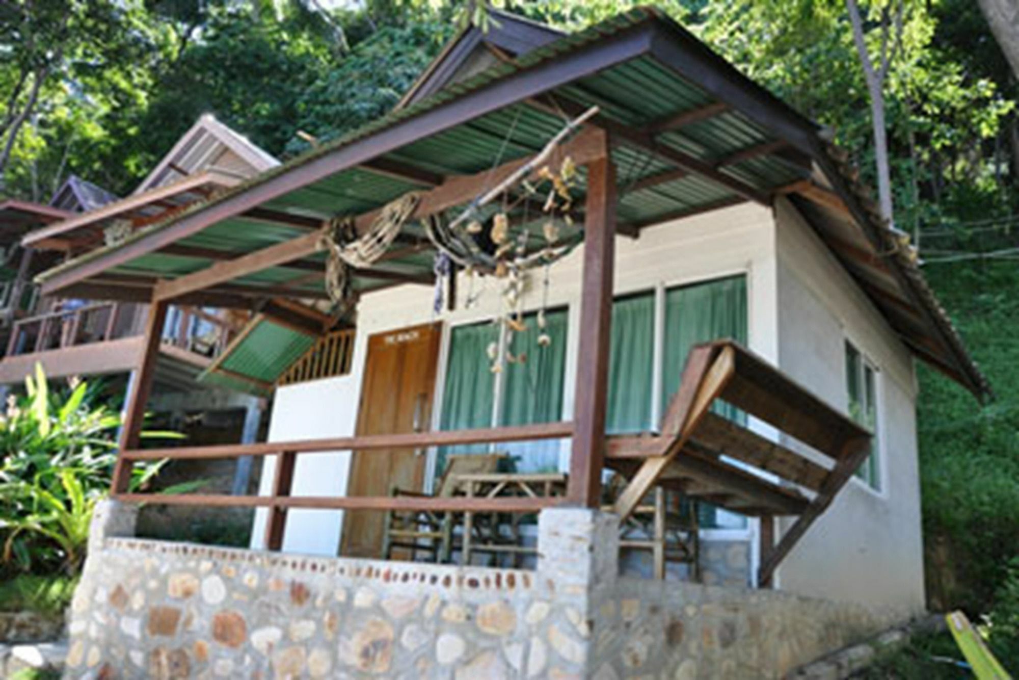 Tohko Beach Resort Phi Phi Eksteriør billede