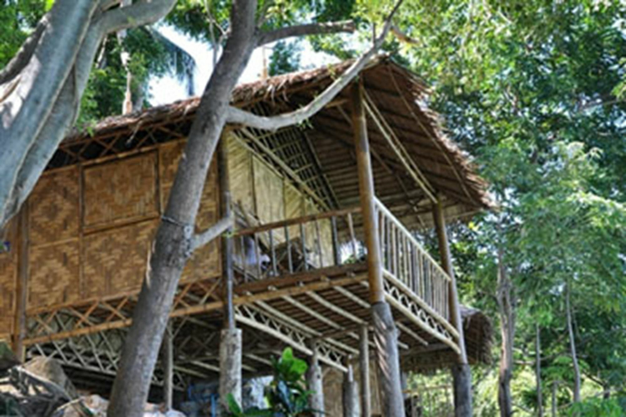 Tohko Beach Resort Phi Phi Eksteriør billede