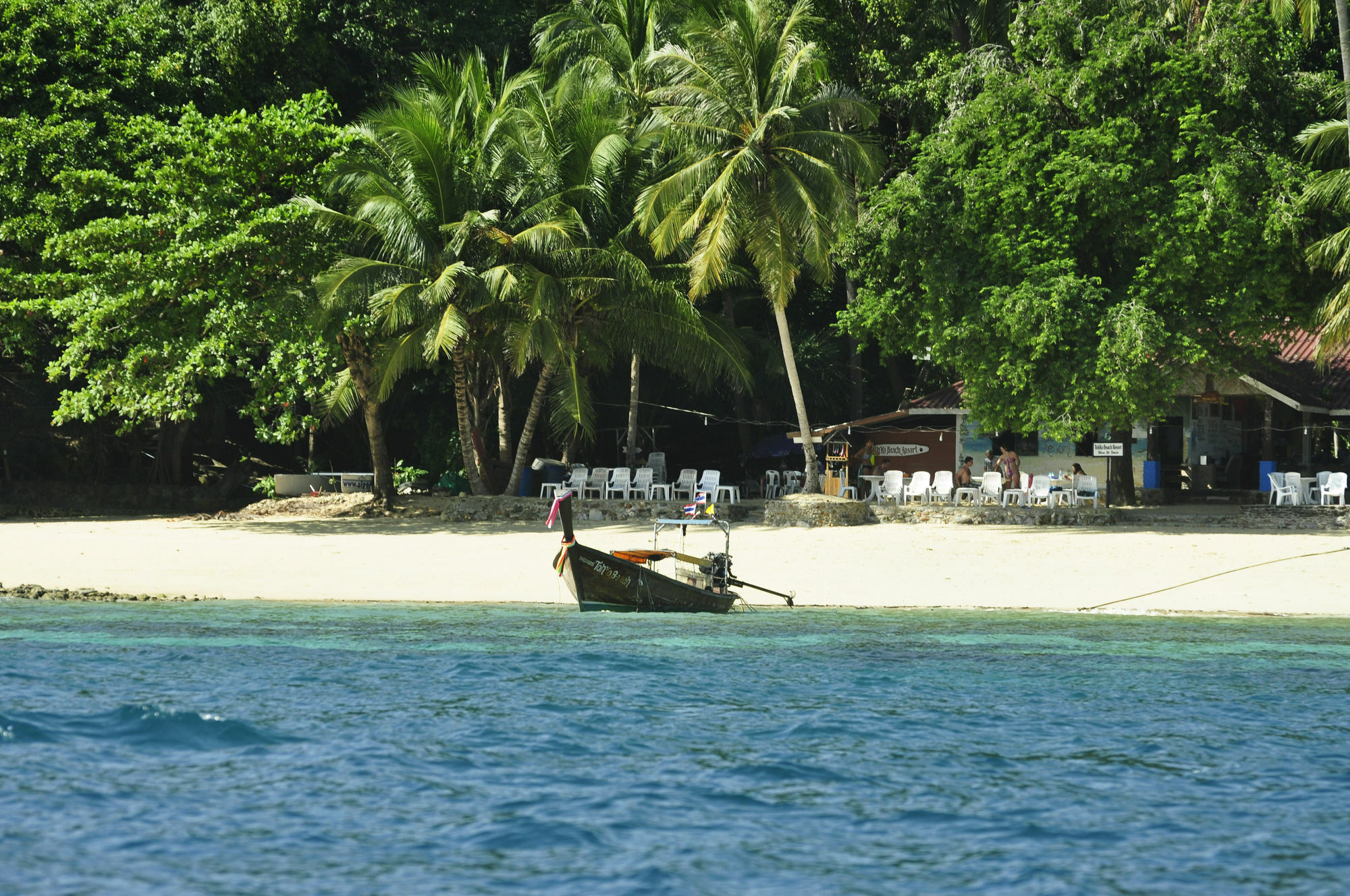 Tohko Beach Resort Phi Phi Eksteriør billede