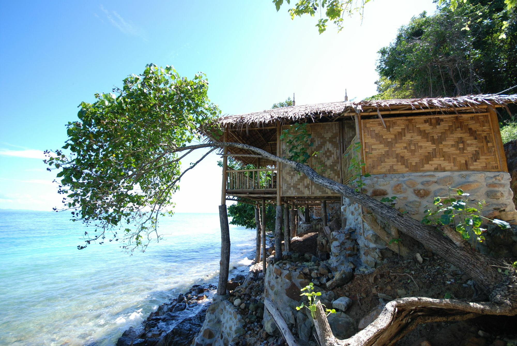 Tohko Beach Resort Phi Phi Eksteriør billede
