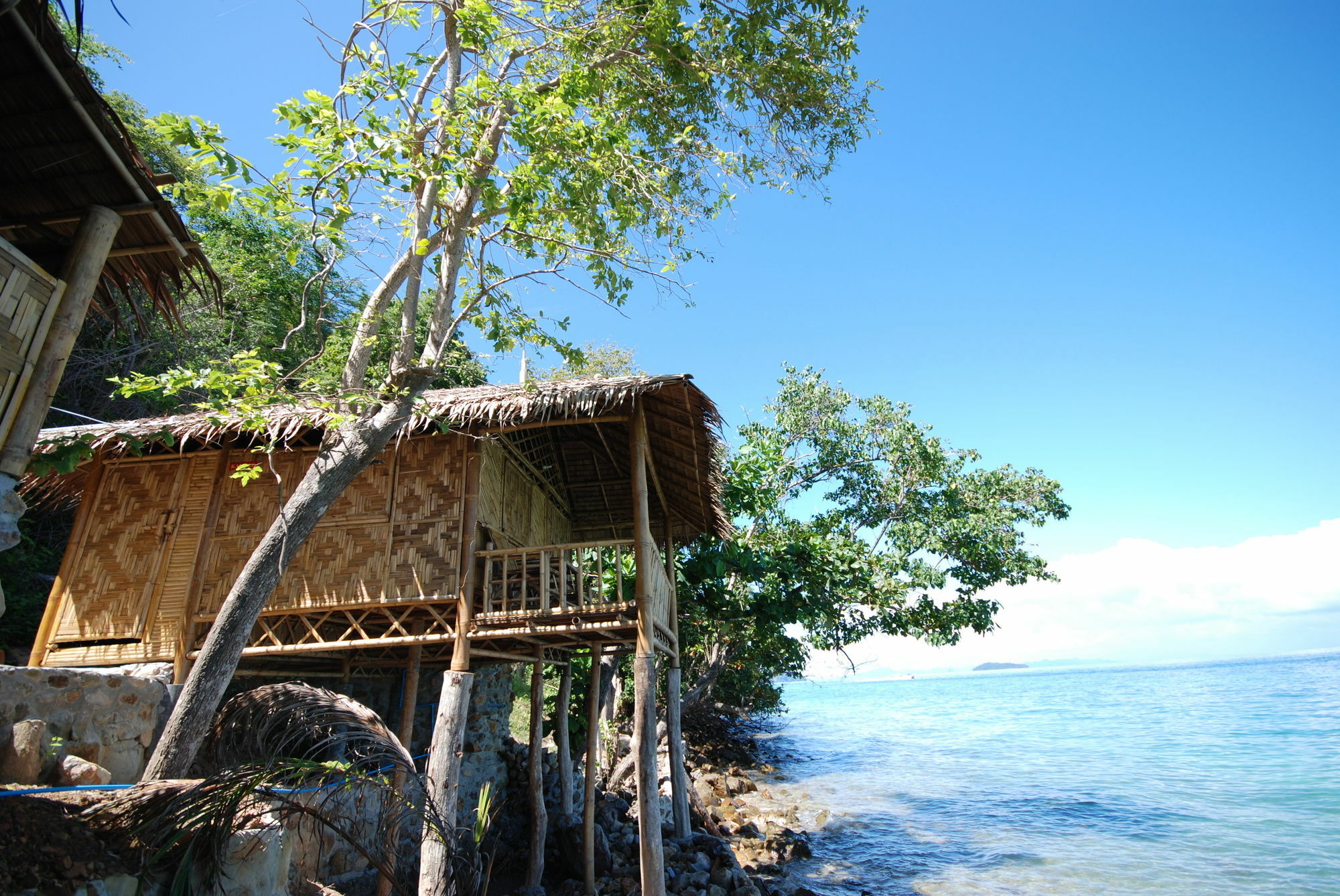 Tohko Beach Resort Phi Phi Eksteriør billede