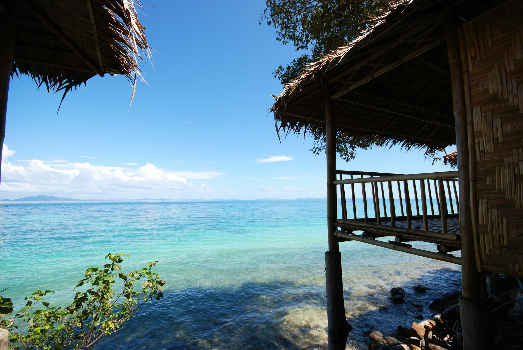 Tohko Beach Resort Phi Phi Eksteriør billede