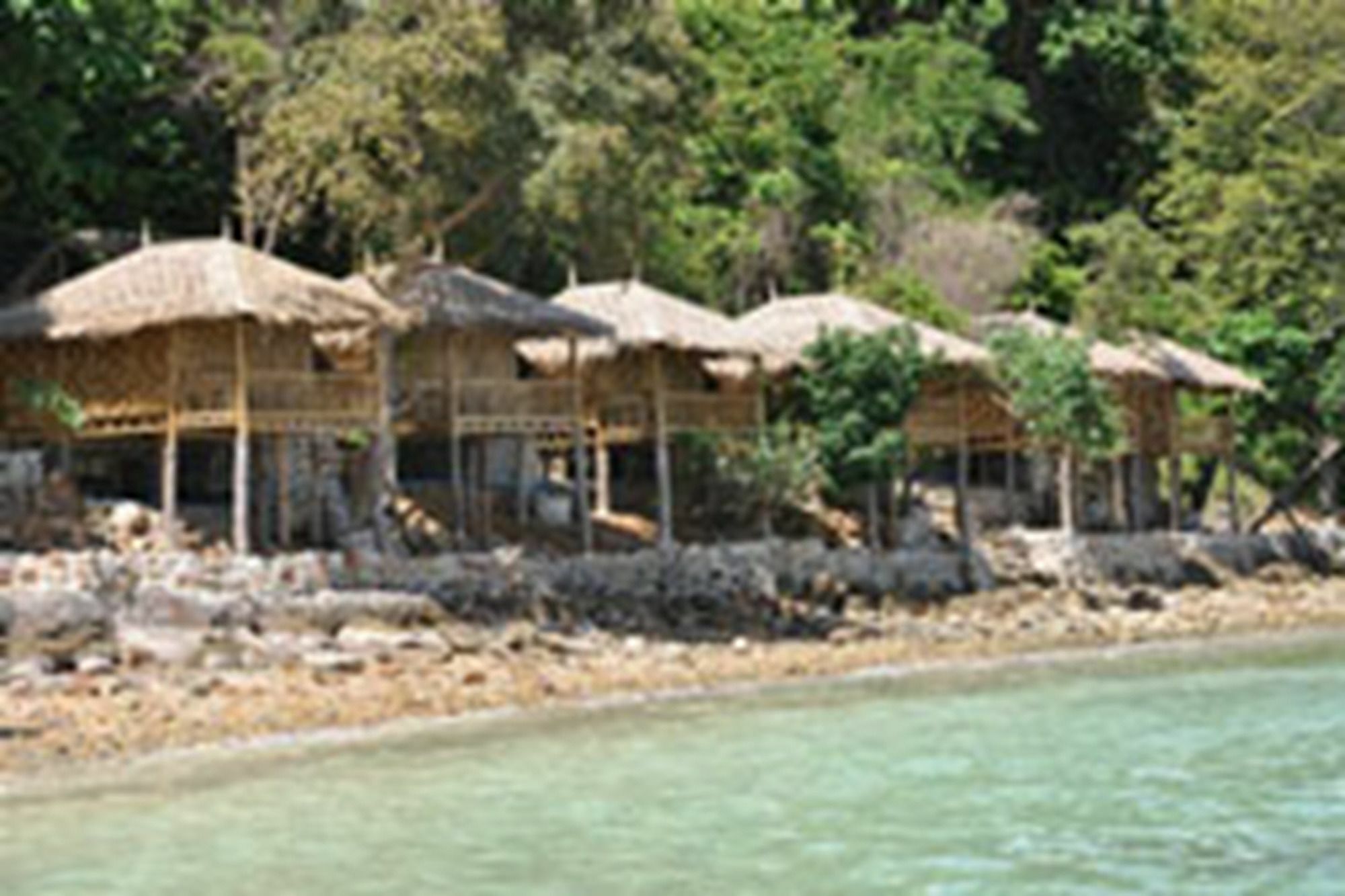 Tohko Beach Resort Phi Phi Eksteriør billede