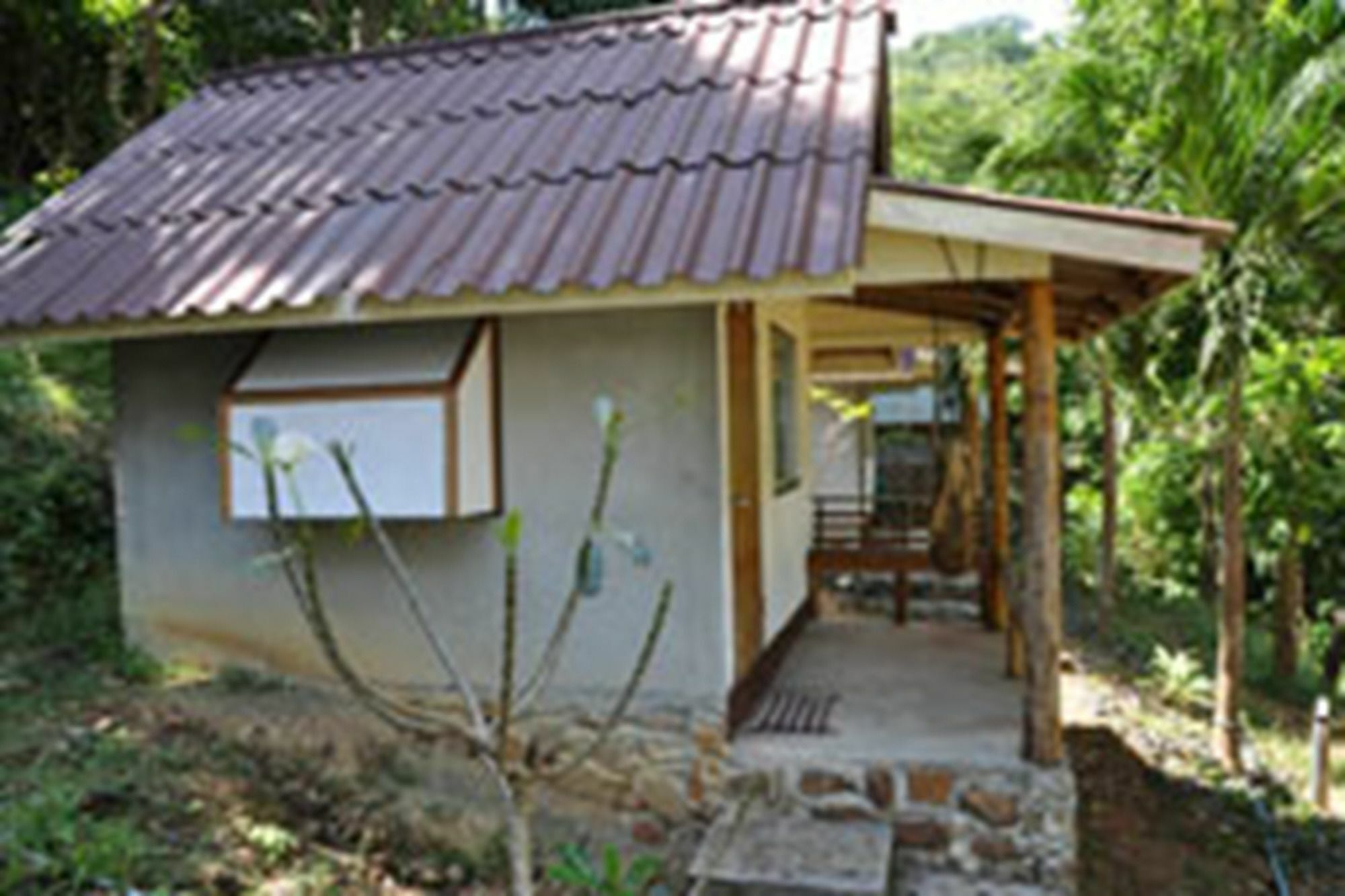 Tohko Beach Resort Phi Phi Eksteriør billede