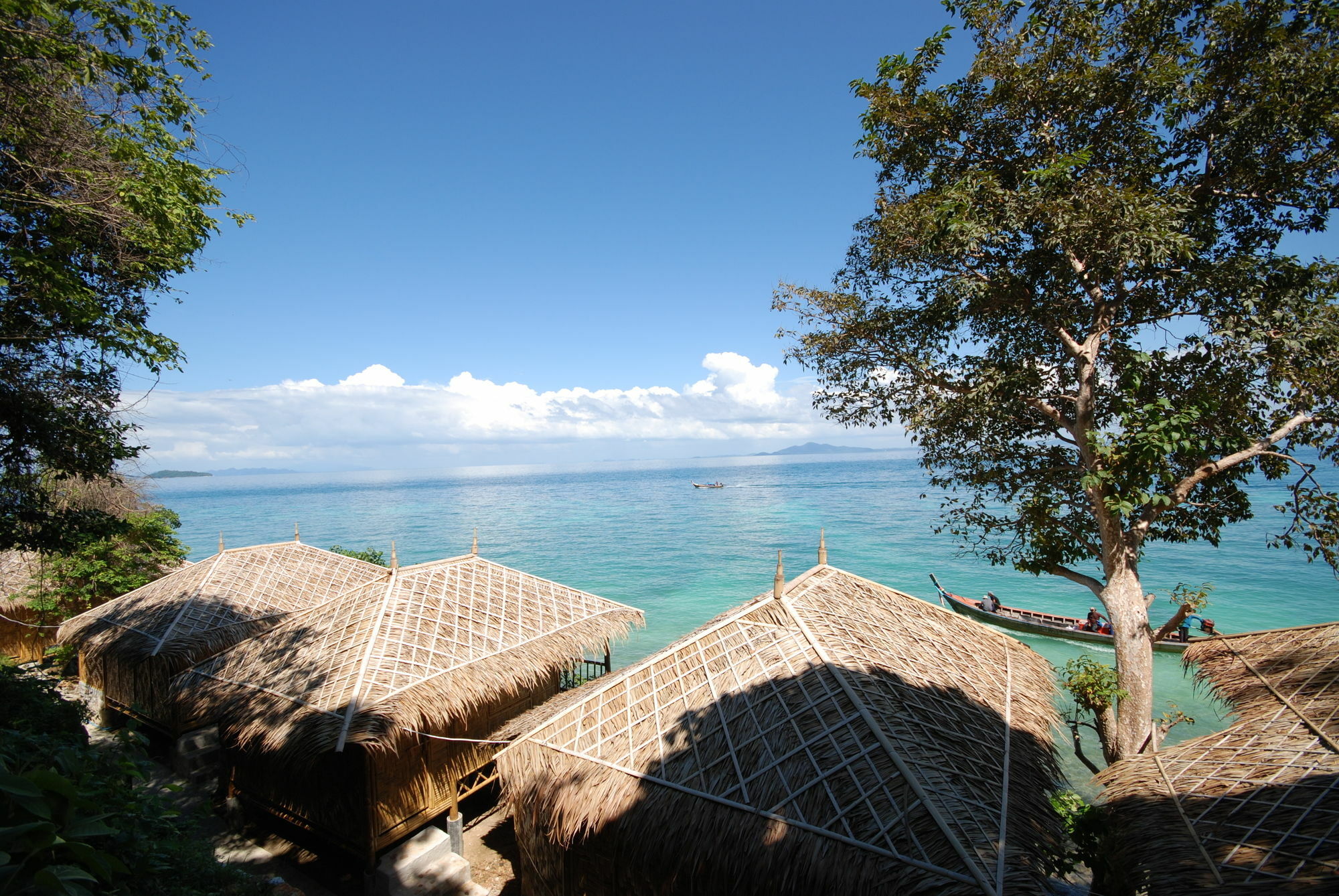 Tohko Beach Resort Phi Phi Eksteriør billede
