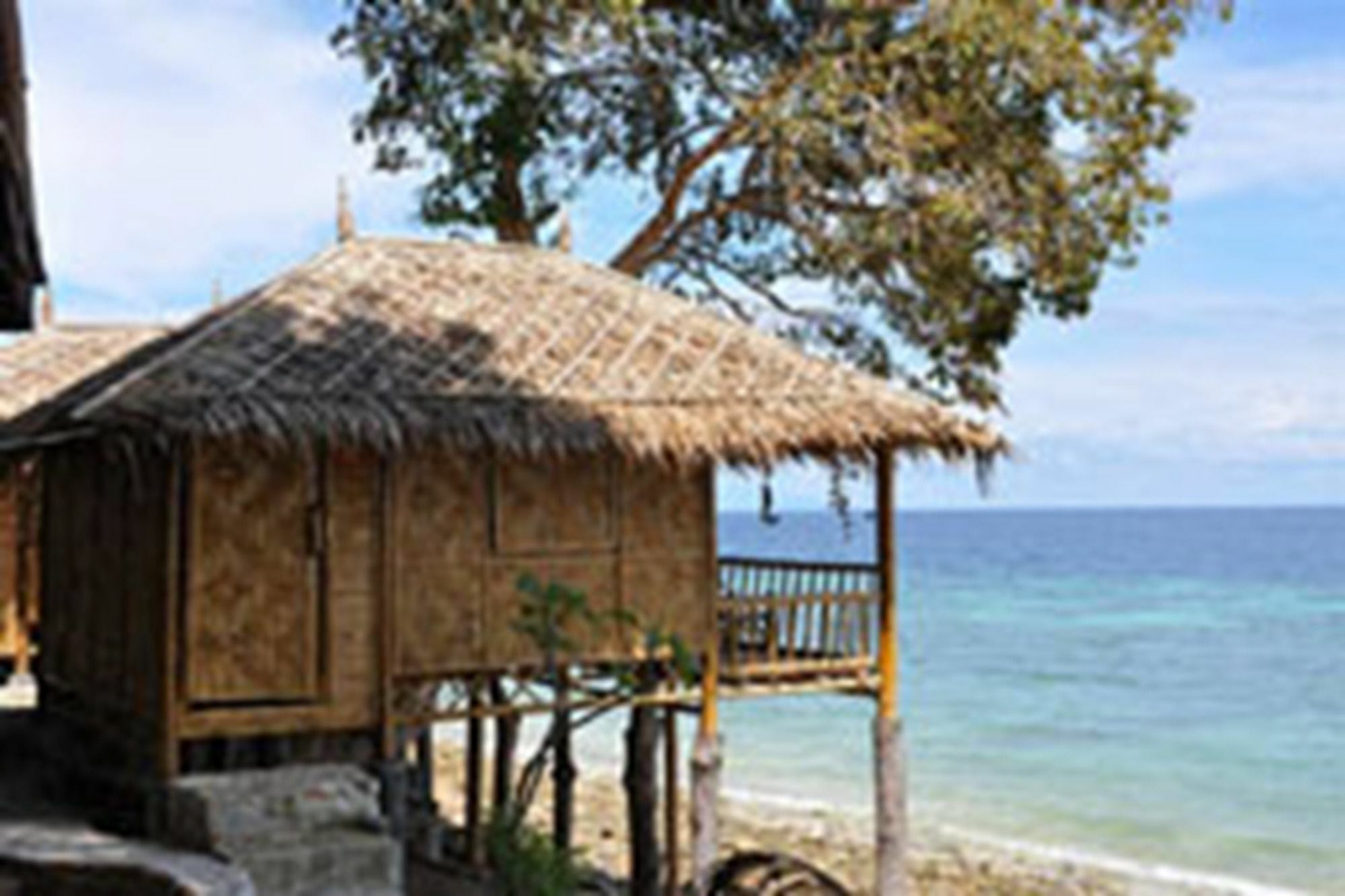 Tohko Beach Resort Phi Phi Eksteriør billede