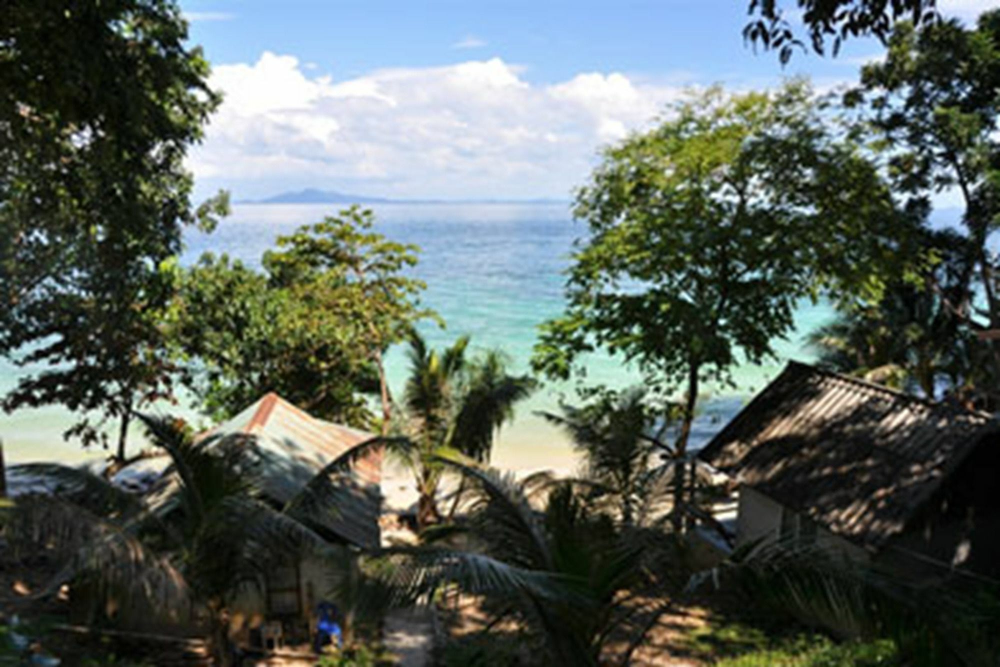 Tohko Beach Resort Phi Phi Eksteriør billede