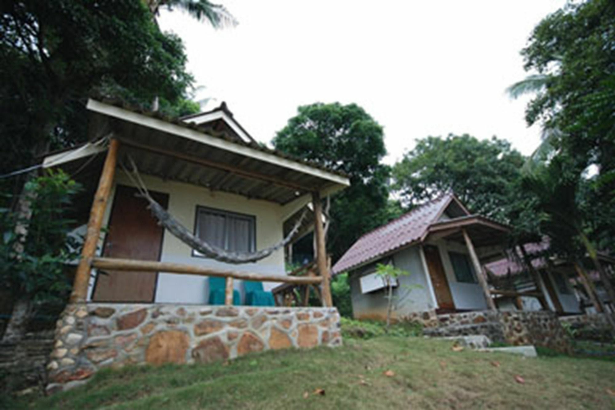 Tohko Beach Resort Phi Phi Eksteriør billede
