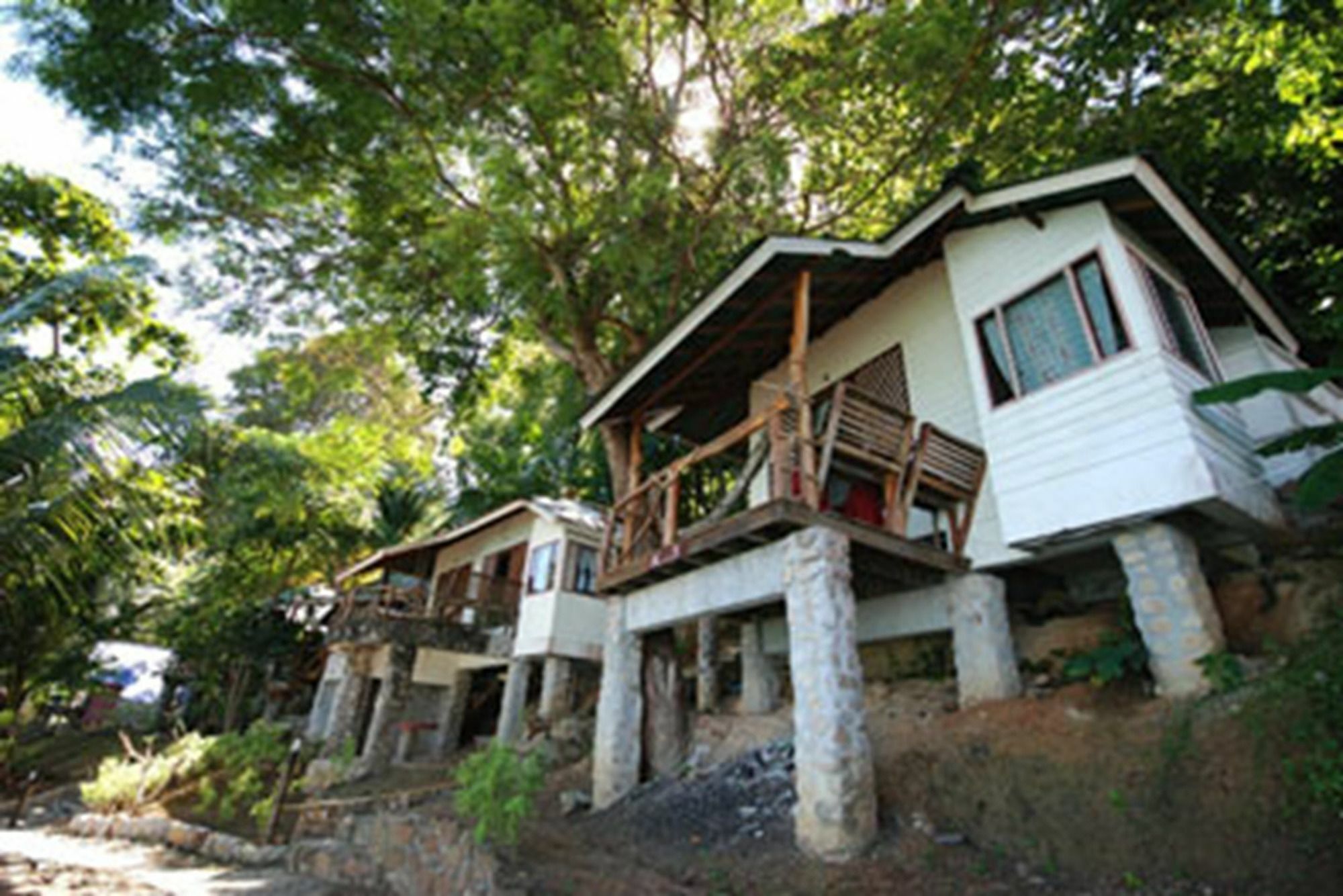 Tohko Beach Resort Phi Phi Eksteriør billede