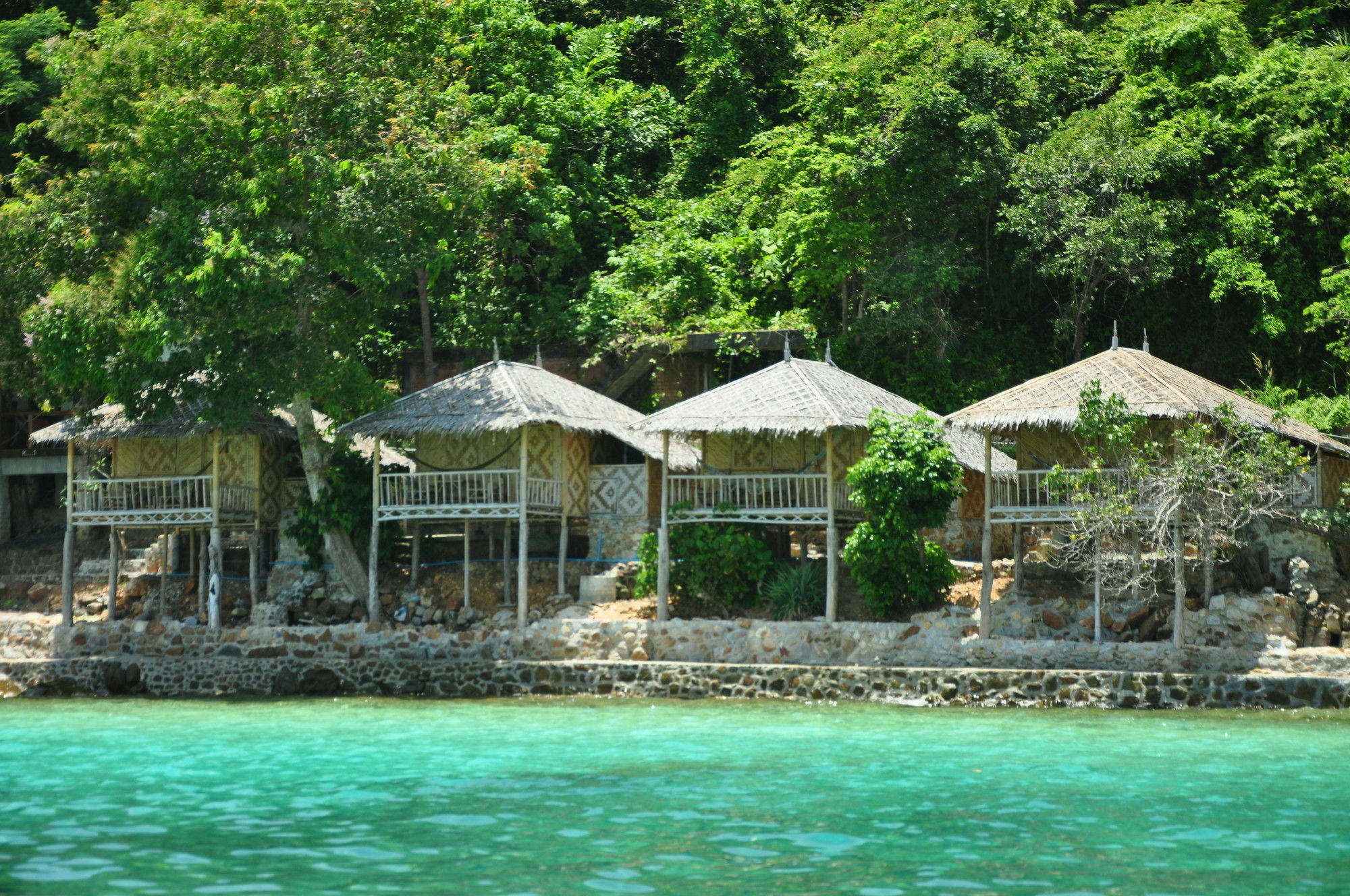 Tohko Beach Resort Phi Phi Eksteriør billede