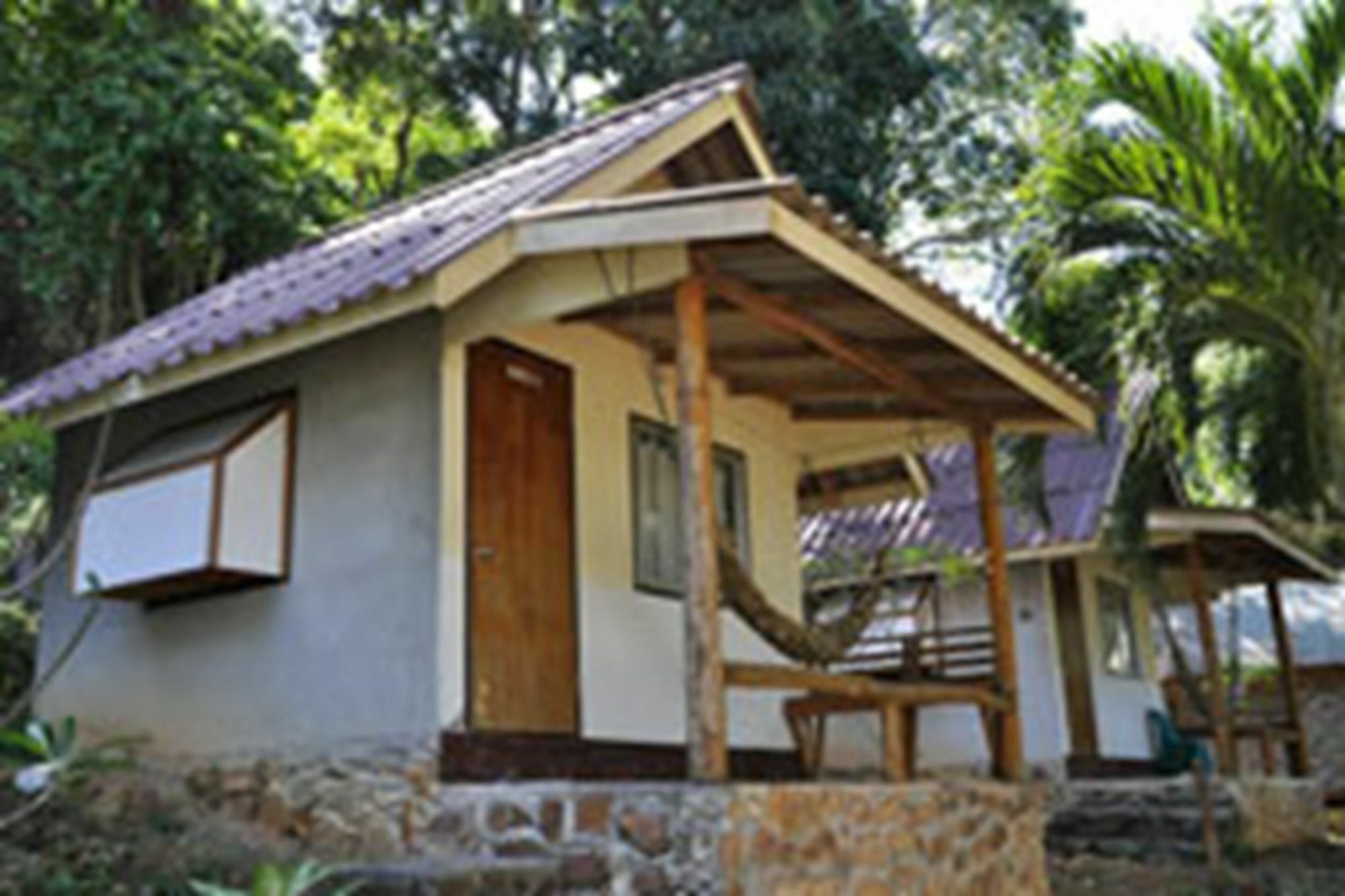 Tohko Beach Resort Phi Phi Eksteriør billede