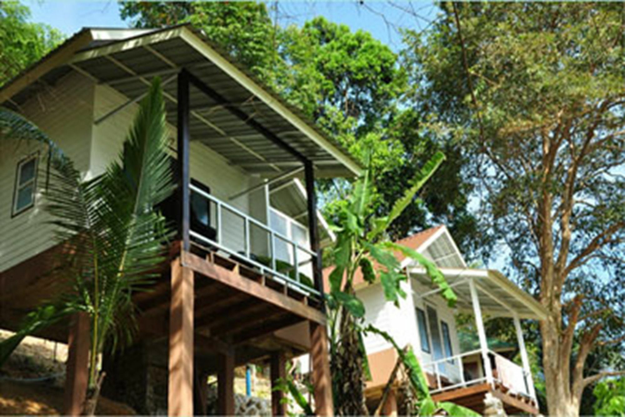 Tohko Beach Resort Phi Phi Eksteriør billede