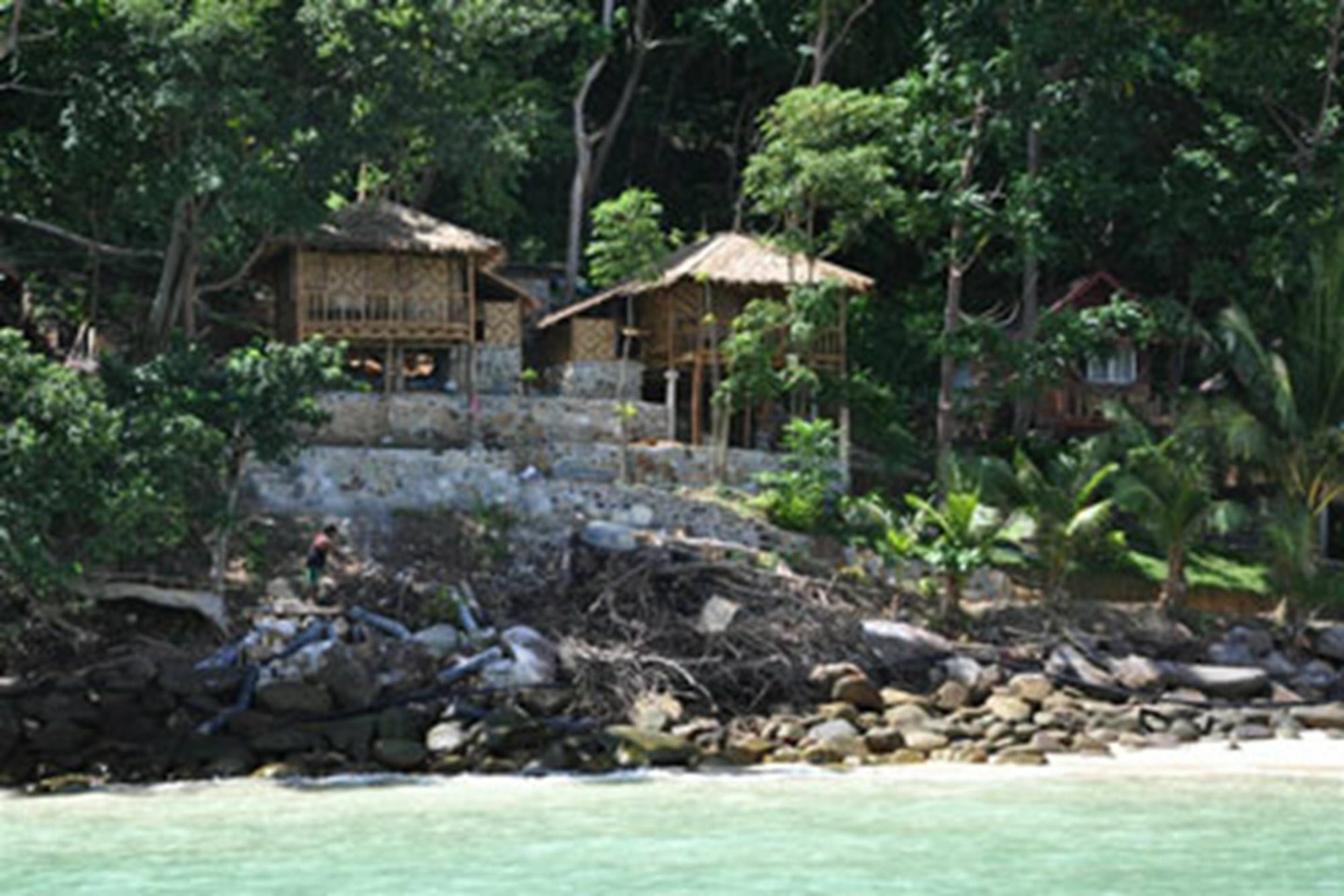 Tohko Beach Resort Phi Phi Eksteriør billede