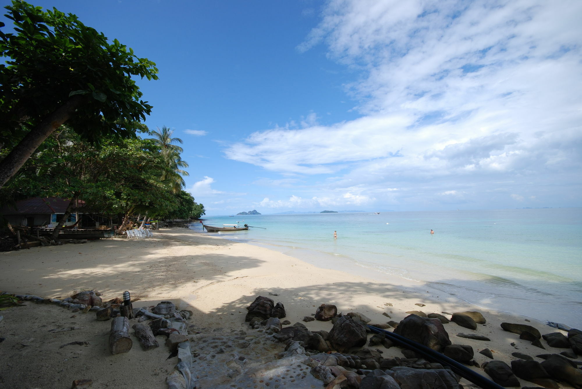 Tohko Beach Resort Phi Phi Eksteriør billede